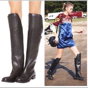 marc jacobs biker boots